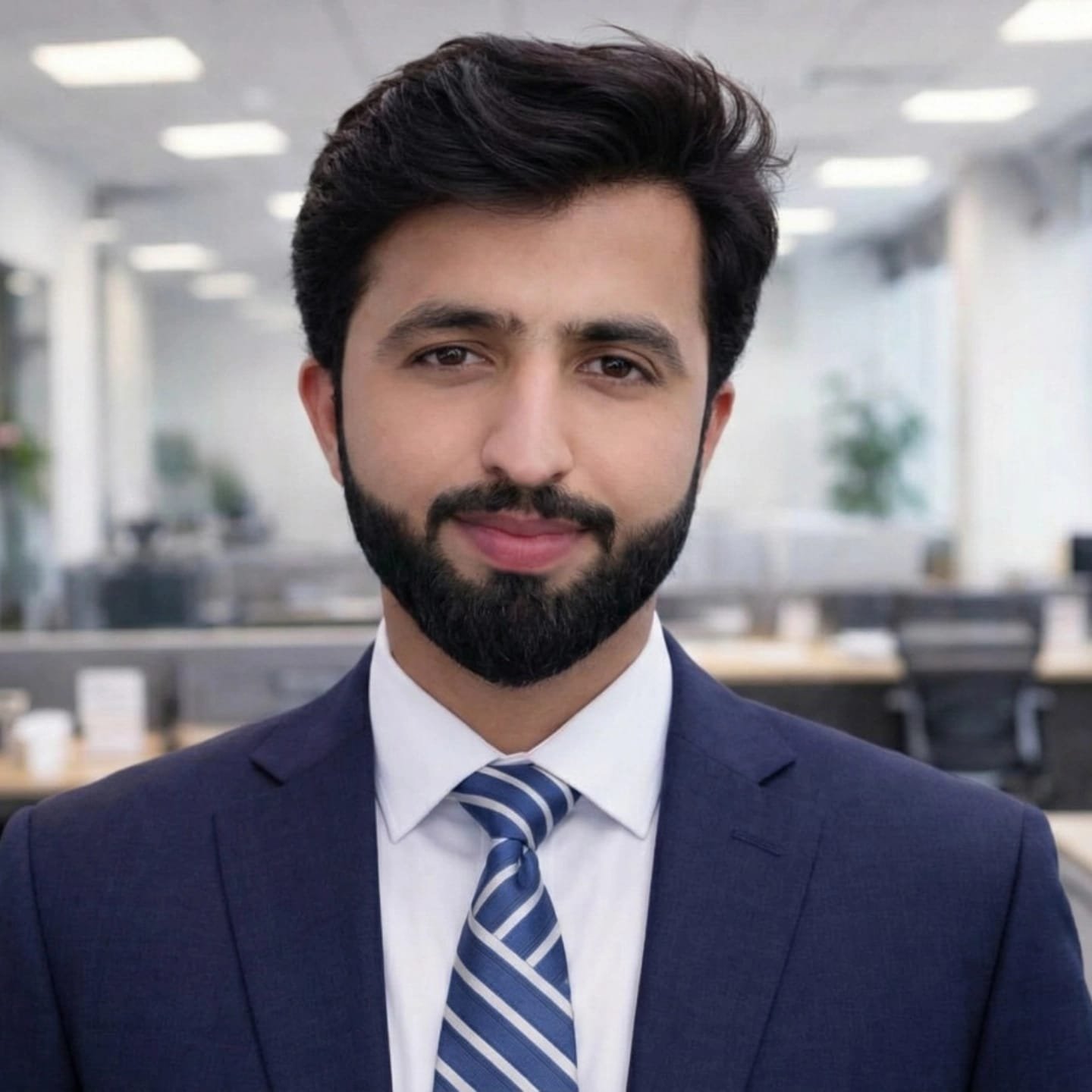 M Irfan Ul Rehman, founder and GMB and local SEO specialist at GMB Optimization Pro